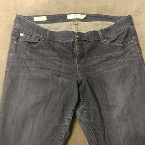 Torrid Boyfriend Jean 18R